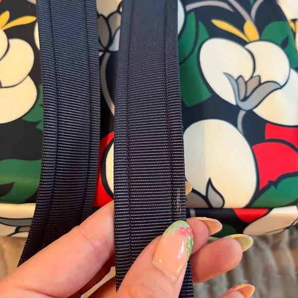 Kate Spade Dawn Breezy Floral Backpack - Picture 6 of 6